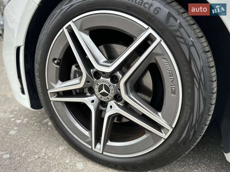 Хетчбек Mercedes-Benz A-Class 2021 в Києві