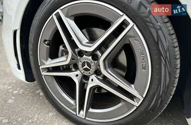 Хэтчбек Mercedes-Benz A-Class 2021 в 