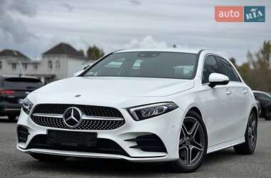 Хэтчбек Mercedes-Benz A-Class 2021 в 