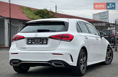 Хэтчбек Mercedes-Benz A-Class 2021 в 