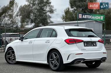 Хэтчбек Mercedes-Benz A-Class 2021 в 