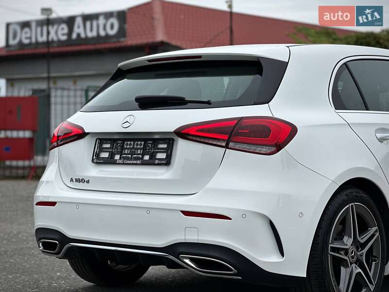 Хетчбек Mercedes-Benz A-Class 2021 в Києві