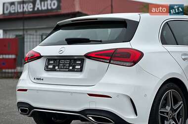 Хэтчбек Mercedes-Benz A-Class 2021 в 