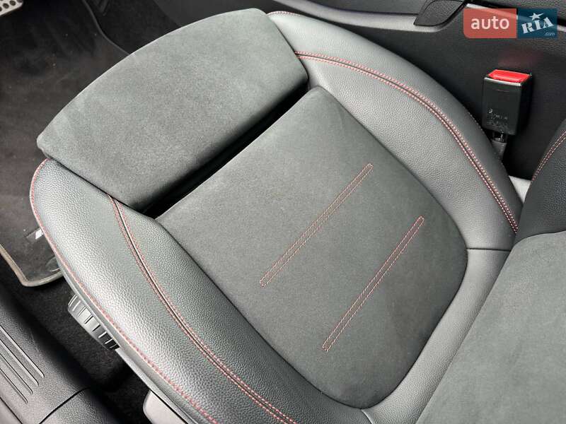 Хетчбек Mercedes-Benz A-Class 2021 в Києві