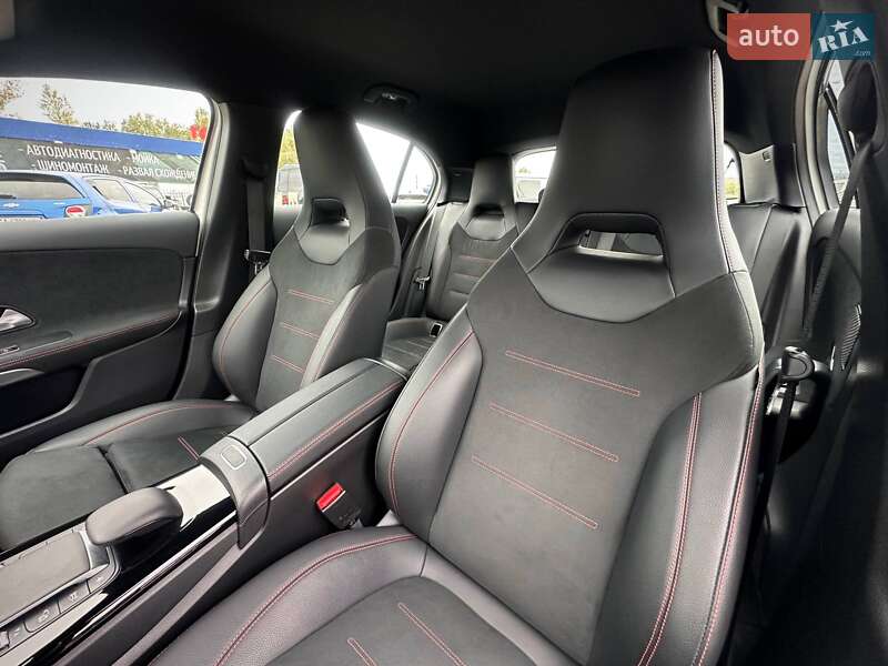 Хетчбек Mercedes-Benz A-Class 2021 в Києві