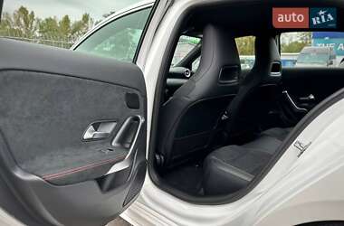 Хэтчбек Mercedes-Benz A-Class 2021 в 