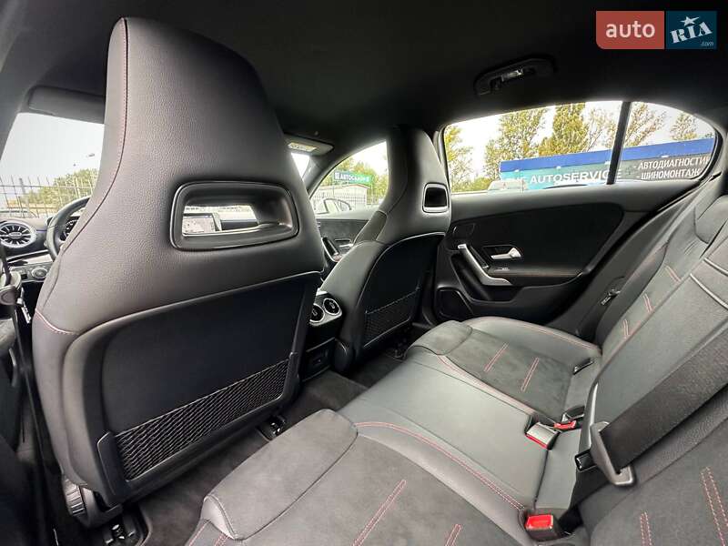 Хетчбек Mercedes-Benz A-Class 2021 в Києві