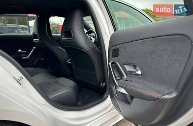 Хэтчбек Mercedes-Benz A-Class 2021 в 