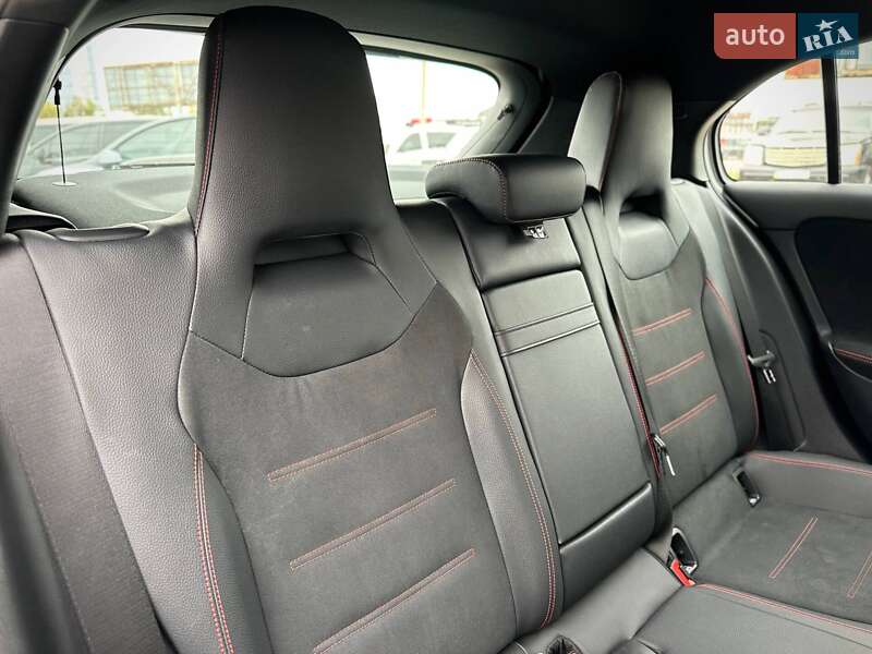 Хетчбек Mercedes-Benz A-Class 2021 в Києві
