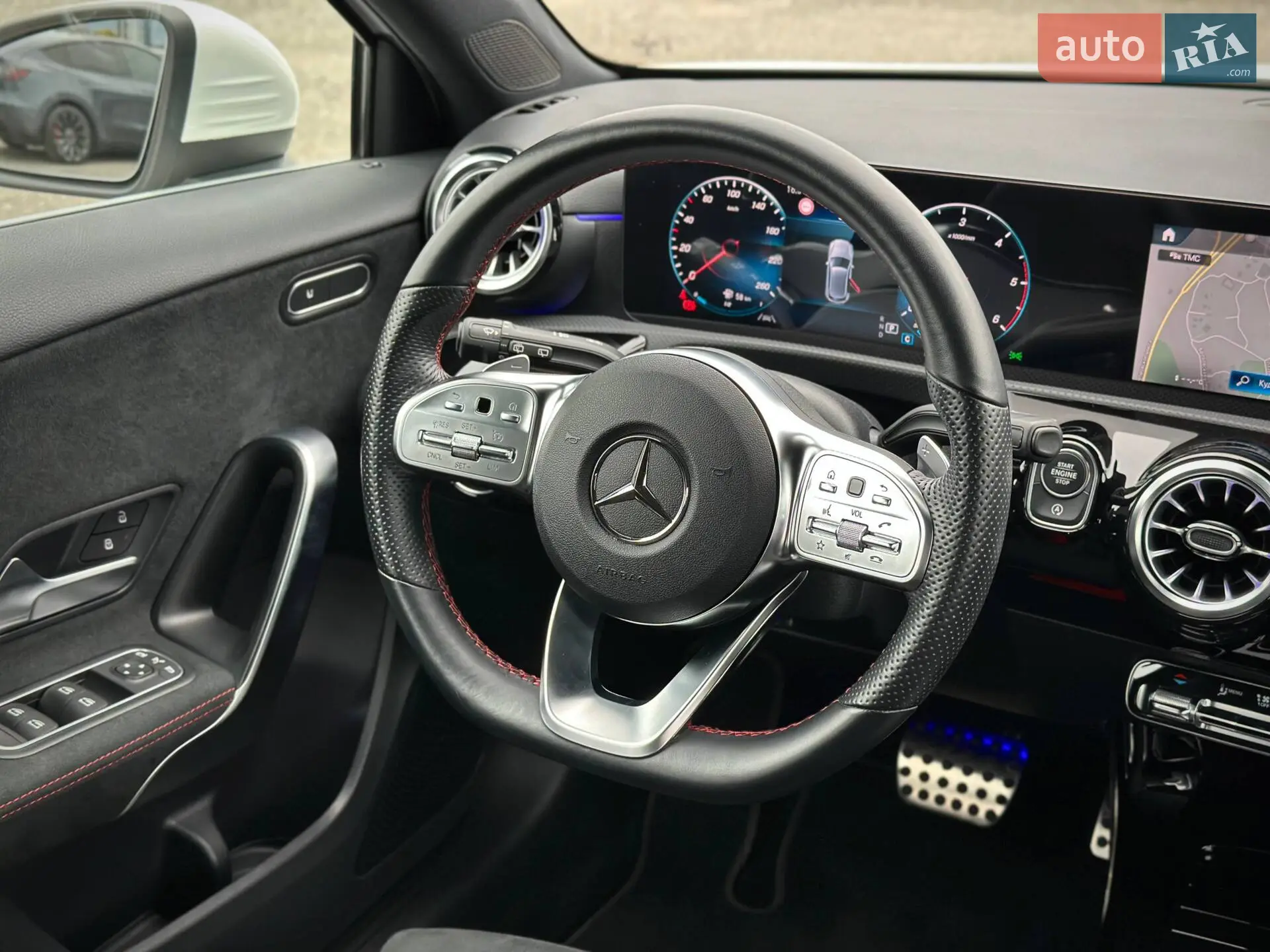 2021 Mercedes-Benz A-klasse - мініатюра 80