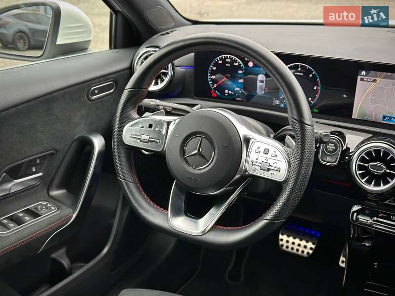Хетчбек Mercedes-Benz A-Class 2021 в Києві