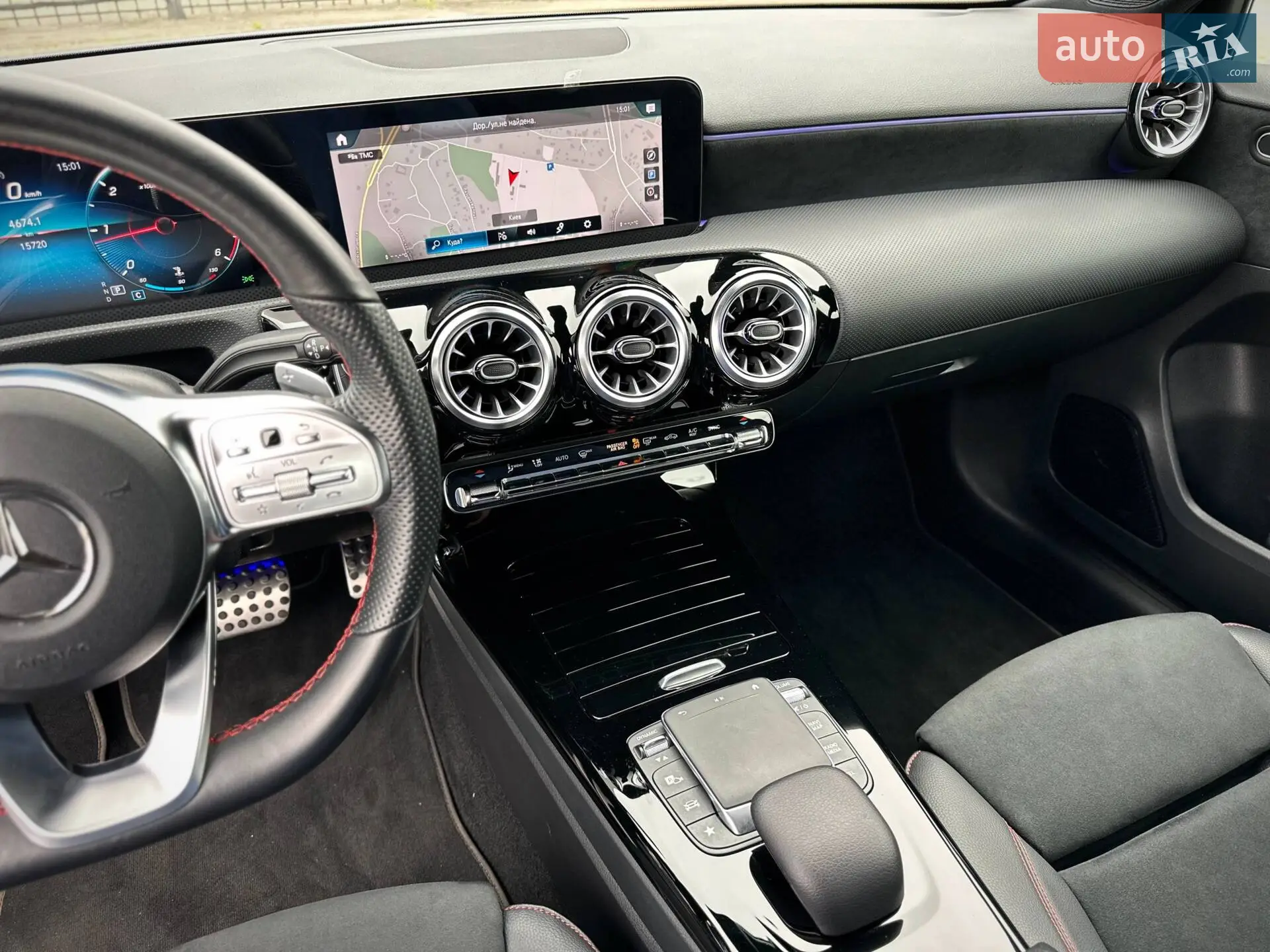 2021 Mercedes-Benz A-klasse - мініатюра 84