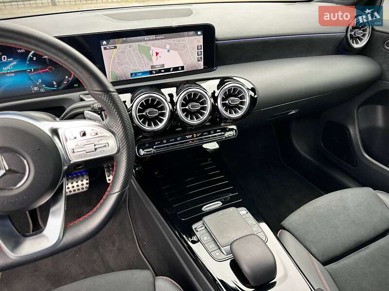 Хетчбек Mercedes-Benz A-Class 2021 в Києві
