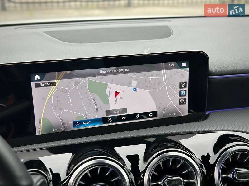 Хетчбек Mercedes-Benz A-Class 2021 в Києві