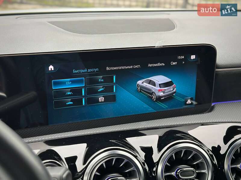 Хетчбек Mercedes-Benz A-Class 2021 в Києві