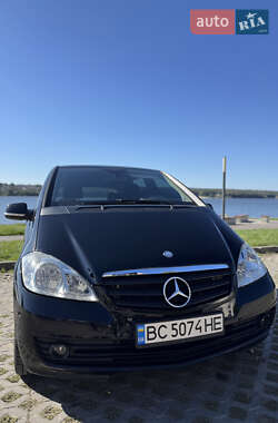 Хэтчбек Mercedes-Benz A-Class 2012 в Тернополе