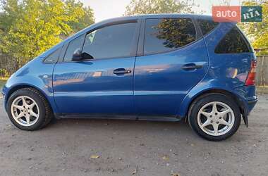 Хэтчбек Mercedes-Benz A-Class 1999 в 