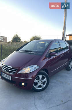 Хэтчбек Mercedes-Benz A-Class 2007 в Ровно