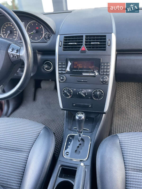 Хэтчбек Mercedes-Benz A-Class 2007 в Ровно