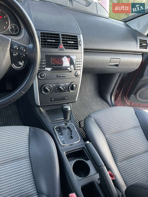 Хэтчбек Mercedes-Benz A-Class 2007 в Ровно