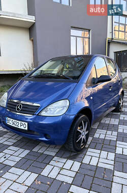 Хэтчбек Mercedes-Benz A-Class 2000 в Буске