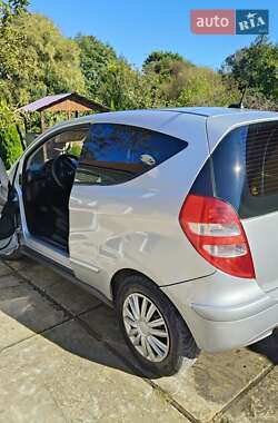 Хэтчбек Mercedes-Benz A-Class 2006 в Полонном