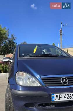 Хэтчбек Mercedes-Benz A-Class 2003 в Запорожье