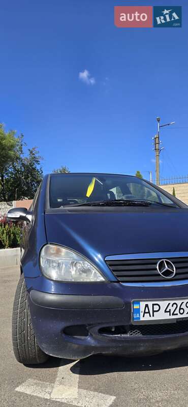 Mercedes-Benz A-Class 2003