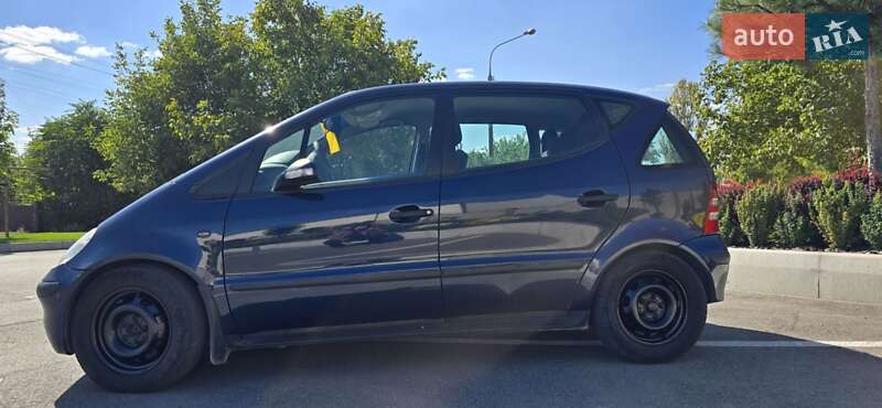 Хэтчбек Mercedes-Benz A-Class 2003 в Запорожье