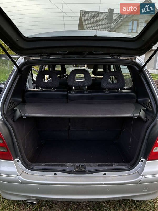 Хэтчбек Mercedes-Benz A-Class 2001 в Тлумаче