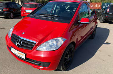 Mercedes-Benz A-Class 2010