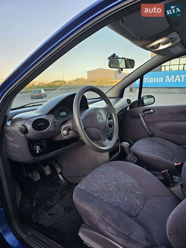 Хэтчбек Mercedes-Benz A-Class 2000 в Тернополе