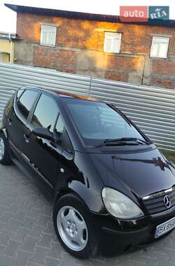 Хэтчбек Mercedes-Benz A-Class 2000 в Каменец-Подольском