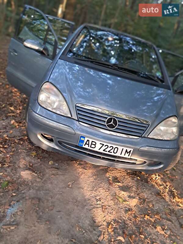 Хетчбек Mercedes-Benz A-Class 2003 в Вінниці фото 2 Хетчбек Mercedes-Benz A-Class 2003 в Вінниці