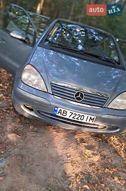 Хэтчбек Mercedes-Benz A-Class 2003 в 