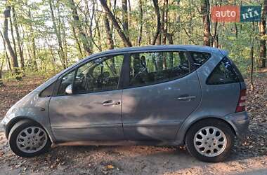 Хэтчбек Mercedes-Benz A-Class 2003 в 