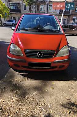 Хэтчбек Mercedes-Benz A-Class 2001 в Одессе