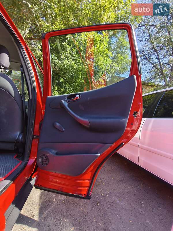 Хетчбек Mercedes-Benz A-Class 2001 в Одесі