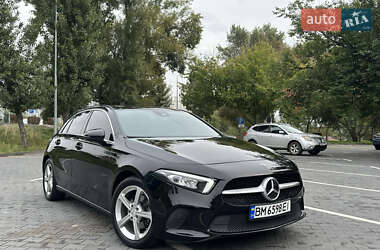Mercedes-Benz A-Class 2021