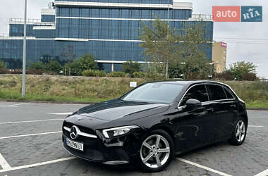 Хэтчбек Mercedes-Benz A-Class 2021 в 