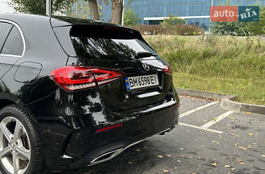 Хэтчбек Mercedes-Benz A-Class 2021 в 