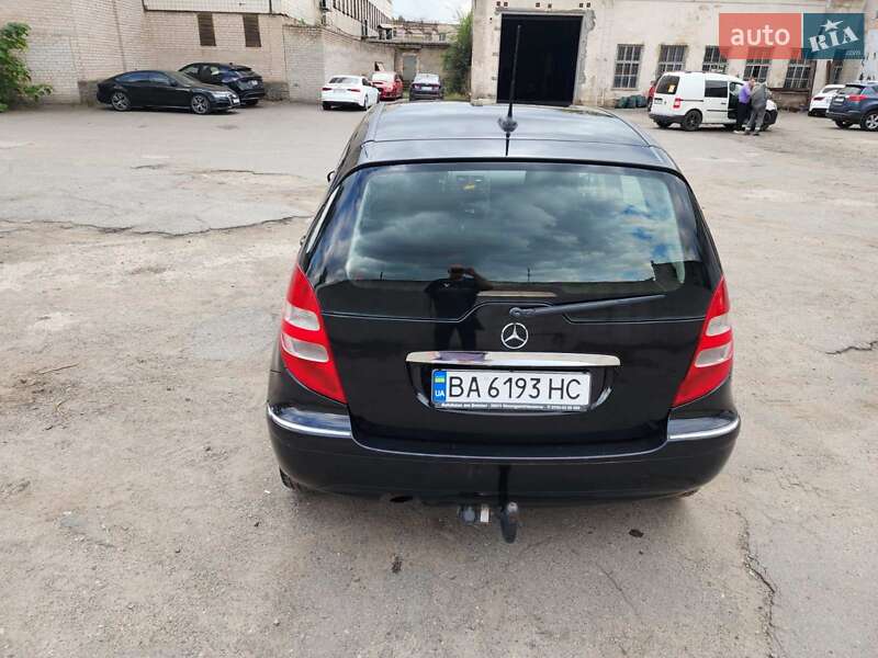 Хетчбек Mercedes-Benz A-Class 2005 в Кривому Розі фото 3 Хетчбек Mercedes-Benz A-Class 2005 в Кривому Розі