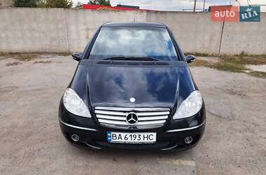Хетчбек Mercedes-Benz A-Class 2005 в Кривому Розі