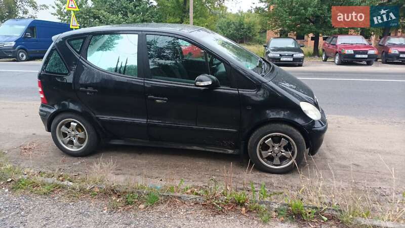 Хэтчбек Mercedes-Benz A-Class 2003 в Каменец-Подольском