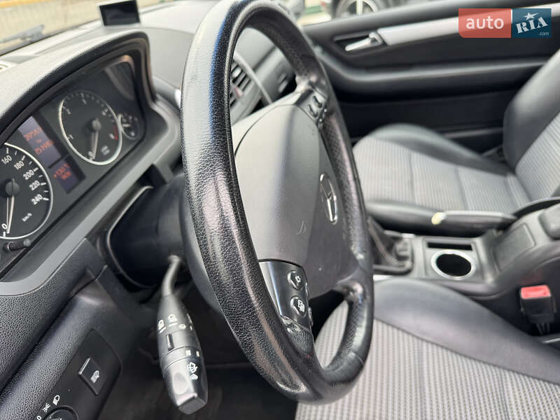 Купе Mercedes-Benz A-Class 2007 в Киеве