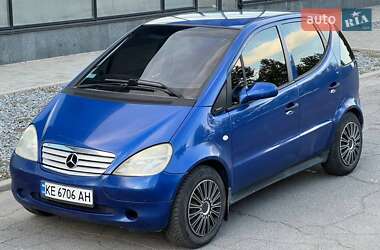 Хэтчбек Mercedes-Benz A-Class 1998 в Днепре