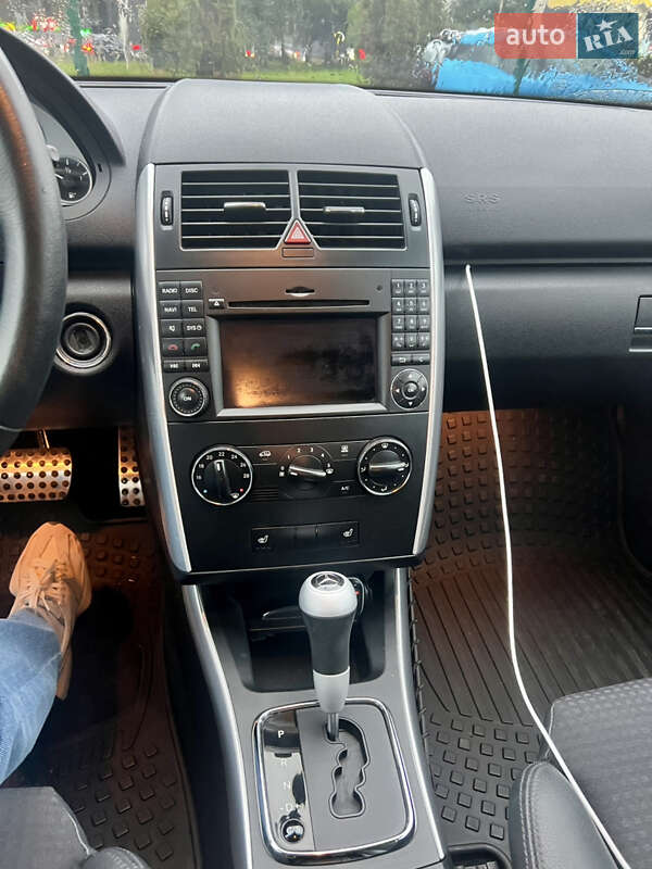 Купе Mercedes-Benz A-Class 2008 в Ивано-Франковске фото 9 Купе Mercedes-Benz A-Class 2008 в Ивано-Франковске