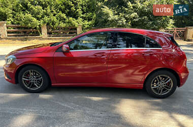 Хэтчбек Mercedes-Benz A-Class 2014 в 