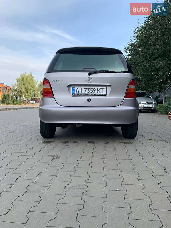 Хэтчбек Mercedes-Benz A-Class 1999 в Белой Церкви