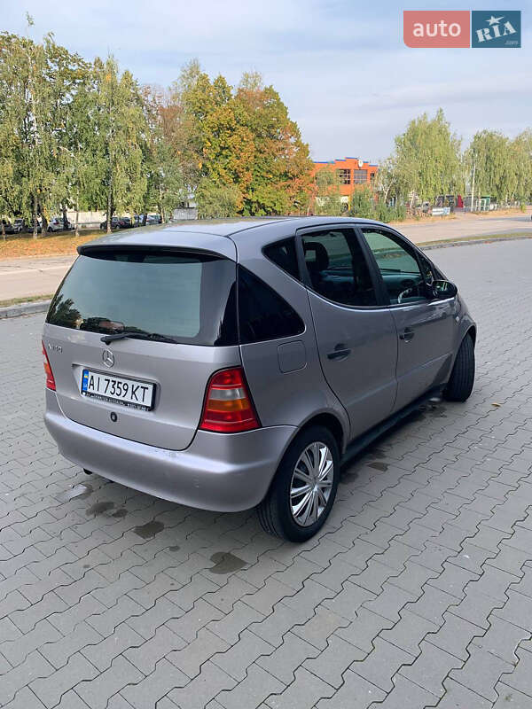 Хэтчбек Mercedes-Benz A-Class 1999 в Белой Церкви